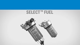Donaldson SELECT™ Filtration Technology