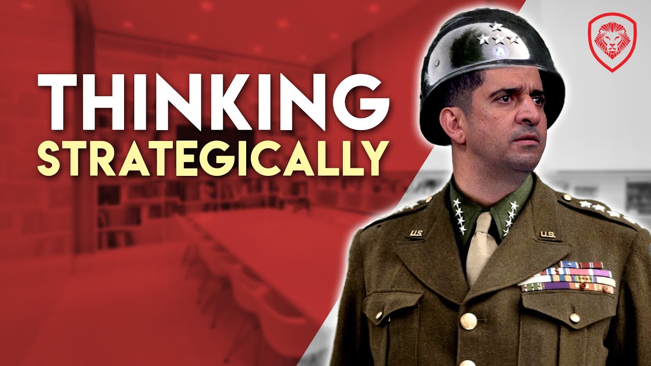 Art of War & Strategic Thinking for Entrepreneurs in 2020