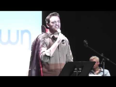 Dan Soder at Uptown Showdown - Vampires vs Zombies