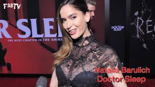 Charlie Albo & Natalia Barulich at the \