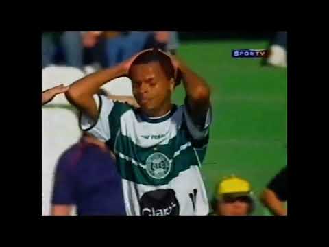 Coritiba 0 x 1 Corinthians - Campeonato Brasileiro 2005