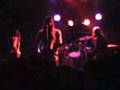 The Willowz - Choose a side (Live Ubu, Rennes)