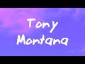 Skepta, Portable - Tony Montana
