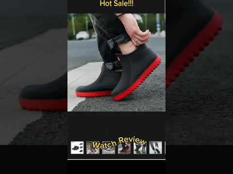 Rainy Shoes Discovery Hillson