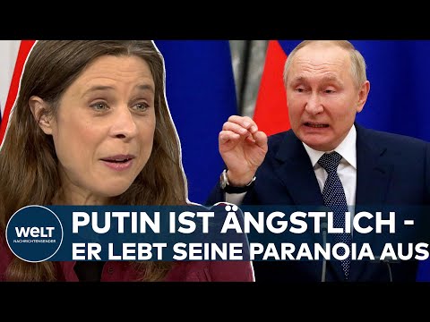 MACHTKAMPF IM KREML: Was hinter den Putin-Doppelgänger-Gerüchten steckt | WELT Hintergrund