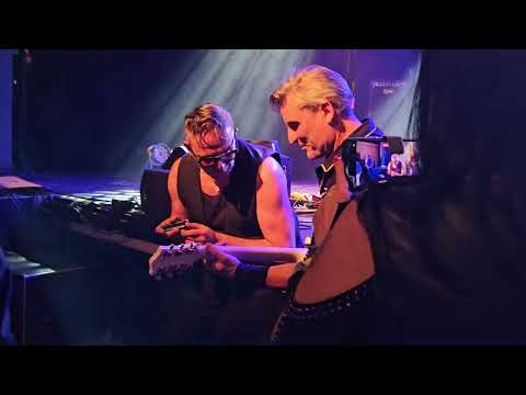 Samedi 15 novembre 2025 Rockin’ Montsoult     1- THE ATOMIC CATS 