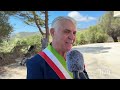 Lentiscosa festeggia la nuova scuola: inaugurato il plesso scolastico intitolato a Santa Rosalia