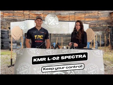 KMR L-02 Spectra - Keep your control!