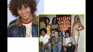 Corbin Bleu- Roll with You