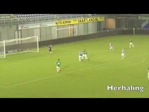 PEC Zwolle VR1 - VVOG B1 24 sept 2013