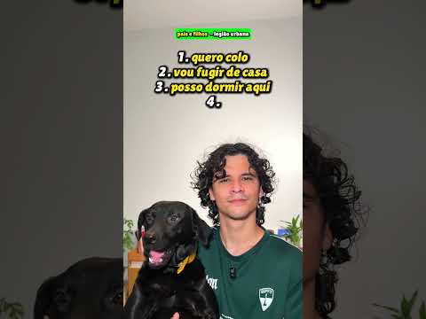 Todo cachorro só pensa nisso! 😂