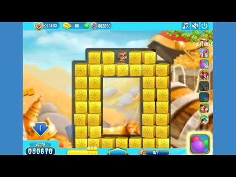 DISAPPOINTING!!! Pet Rescue Saga Level 2000 ~ no boosters