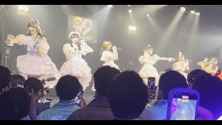 【LIVE動画】fav me（自己紹介＆ギュッてして！大阪ver）2025/06/01 @梅田アムホール
