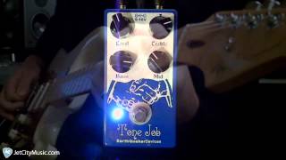 Video thumbnail for EarthQuaker Devices Tone Job EQ & Boost by JetCityMusic