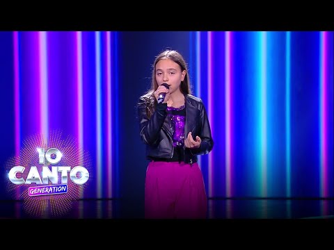 Io Canto Generation - Maria D'Amato in ''Resta cu'mme''