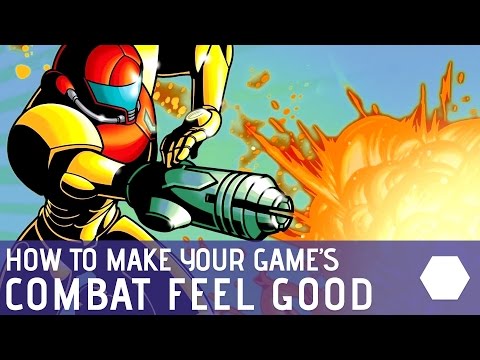 Level Head - How to Make Your Game's Combat Feel Good