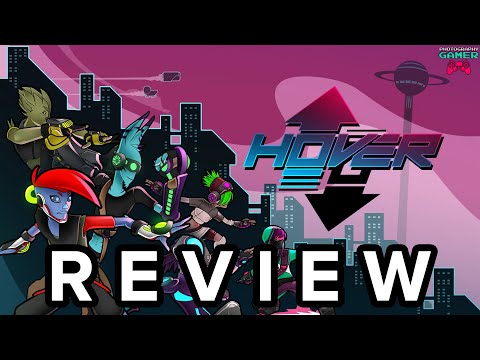 Hover - Review