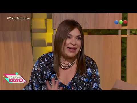 Claribel Medina en el diván de Vero - Cortá por Lozano 2021