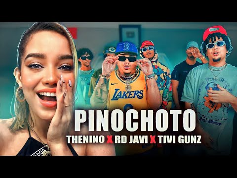 REACCION PINOCHOTO FT TIVI GUNZ, THENINO Y RDJAVI 😱 - IsaRockets