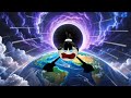 What If Earth Was Swallowed By A Black Hole Aumsum Kids Children Space