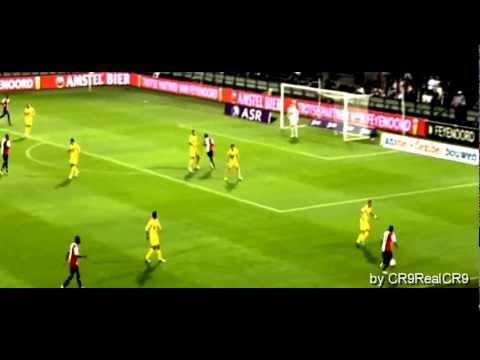 Jerson Cabral - to FC Twente 2012 - Goals & Skills - Feyenoord Rotterdam talent - 2012