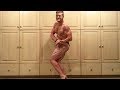 18 Year Old Bodybuilder - 5 Days Out - Posing Update