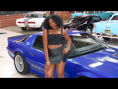 1989 Chevrolet Camaro (CC-2017251) for sale in St. Louis, Missouri