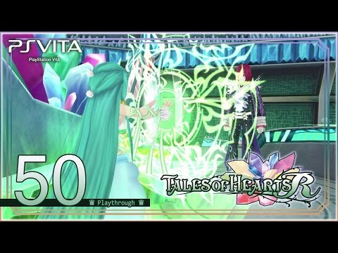 Tales of Hearts R (PS Vita) - Pt.50