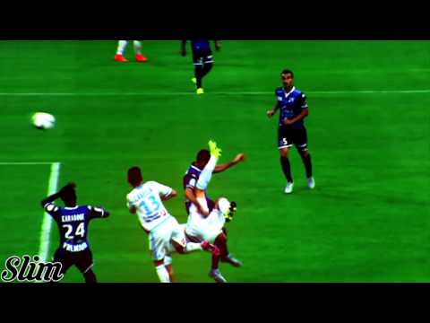 Lucas Ocampos Best Goal In Leauge 1