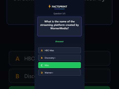 FactSprint - Trivia & Quiz video thumbnail