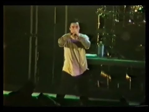 FAITH NO MORE - GERMANY (1992)