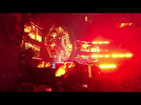 Alesso - ID Live @Nameless Music Festival