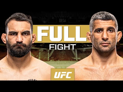 Benoit Saint-Denis vs Beneil Dariush I FULL FIGHT I UFC 325