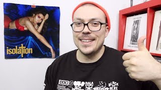 Kali Uchis - Isolation ALBUM REVIEW