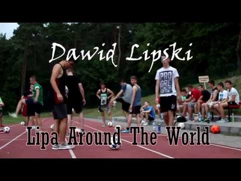 Lipa Around The World - NEW 3REV TRICK