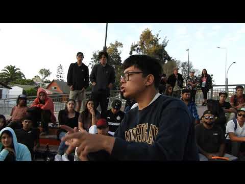 J.MONTERO vs AXEL - 4tos: GDP SESION THREE