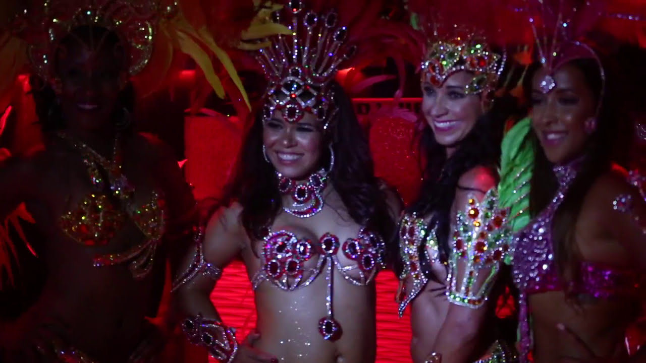 Promotional video thumbnail 1 for SambaBrazil San Diego