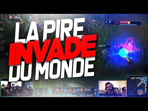 TEAM LUNARY : LA PIRE INVADE DE TOUS LES TEMPS