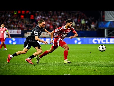 Mahdi Camara 2025 - Midfield Commander - Defensive Skills, Goals & Tackles