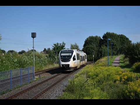 Komplettmitfahrt RB27 Berlin Karow - Schmachtenhagen