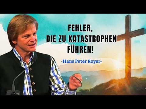 Hans Peter Royer - Das Geheimnis Der Wahrheit Über Die Sünde Und Die Lösung, Die Christus Bringt!
