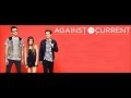 Against The Current - Red [Cover] 
