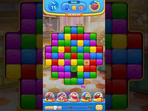 Yummy Cubes || Level - 51 ||