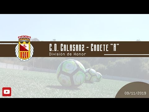 C.D. Calasanz - Cadete "A"