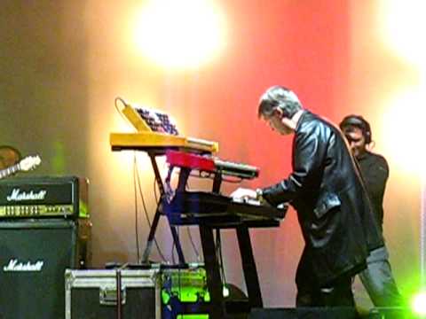 [06.11.10] Claudio Simonetti @ Prog Exhibition 2010, Rome - Medley