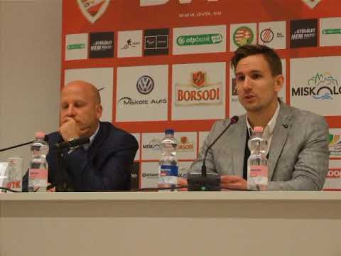 DVTK vs. Videoton 17/18, Marko Nikolic  - boon.hu