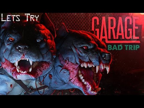 Garage Bad Trip, Let's Blindly Try All The Games In My Steam Library