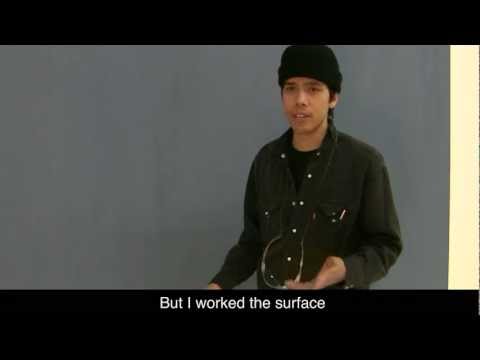 The Dylan Painting (Brice Marden)