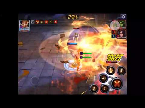 MFF Shadowland - Floor 23 Physical Reflect - T2 Hellstorm Solo