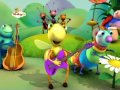 Big Bugs Band Baby TV Jamaican Reggae Emmas Theatre Must See